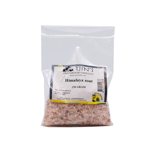 Himalaya Salt, 250g