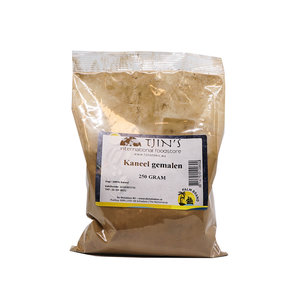 Kaneel Cassia Gemalen, 250g