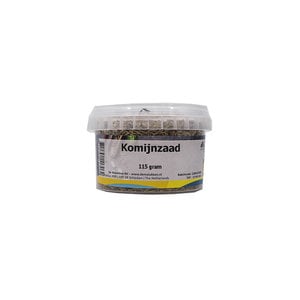 Cumin Seed Whole, 115g