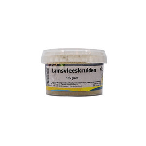 Lamb spices, 105g