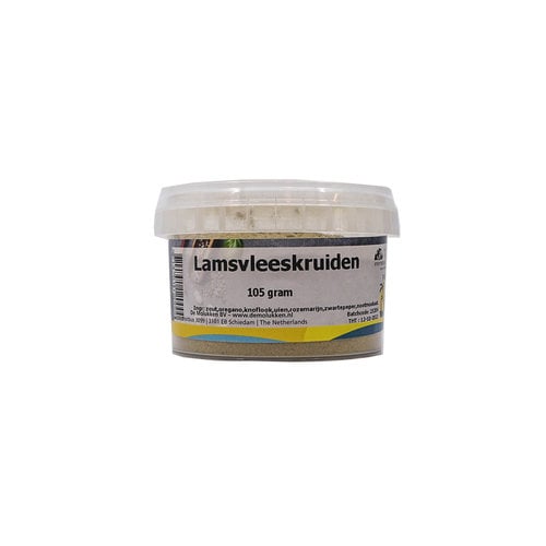 Lammgewürz, 105g