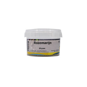 Rosmarin, 60g