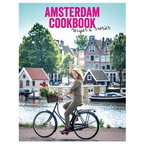Amsterdam Cookbook - Laura de Grave Amsterdam Cookbook - Laura de Grave