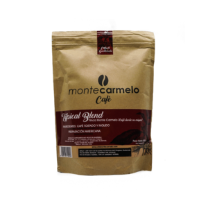 Monte Carmelo Monte Carmelo Typische Mischung Gemahlener Kaffee, 500g