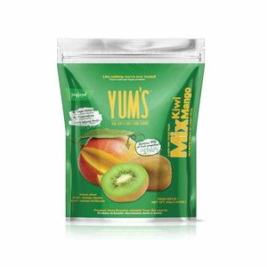 Yum's Kiwi Mango Crunchy Bites, 40g Yum's Kiwi Mango Crunchy Bites, 40g