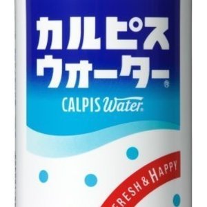 Asahi Calpis Water, 350ml