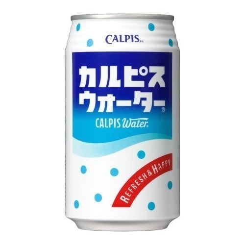 Asahi Asahi Calpis Wasser, 350ml