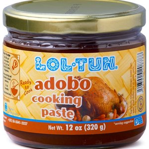 Lol Tun Lol Tun Adobo Cooking paste, 320g