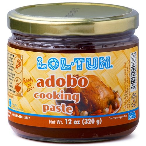 Lol Tun Lol Tun Adobo Kochpaste, 320g