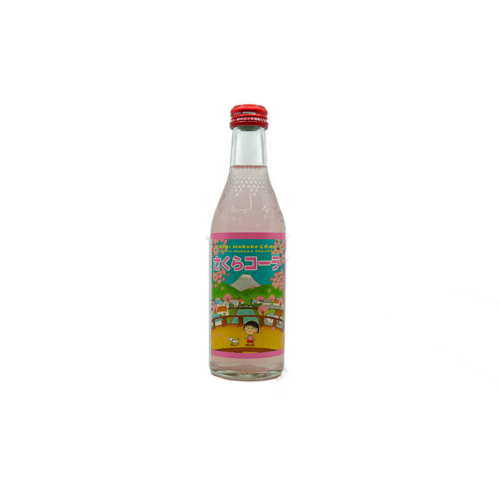 Kimura Kimura Sakura Cola, 240ml