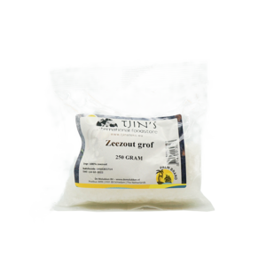 Grobes Meersalz, 250g Grobes Meersalz, 250g