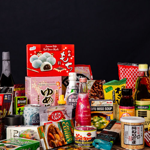 klif Worstelen meest De lekkerste Japanse producten online! - Tjin's Toko