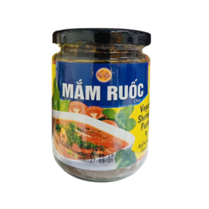 Au Lac Au Lac Vegane Shrimp Paste Mam Ruoc, 200g