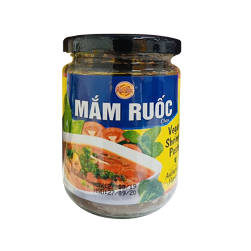 Au Lac Au Lac Vegane Shrimp Paste Mam Ruoc, 200g