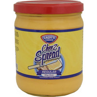 Lady's Choice US Cheez Spread, 454g
