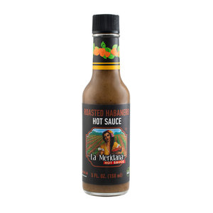 La Meridana Roasted Habanero Hot Sauce, 150ml