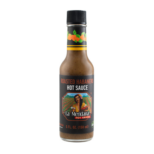 La Meridana Roasted Habanero Hot Sauce, 150ml