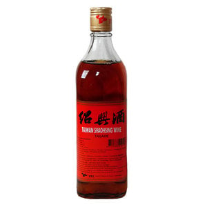 Taiwan Shaohsing Wein, 600ml