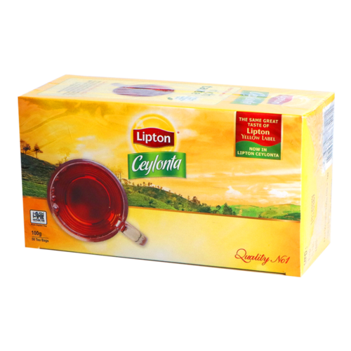 Lipton Lipton Ceylonta Tea Bags, 50st Lipton Lipton Ceylonta Tea Bags, 50st