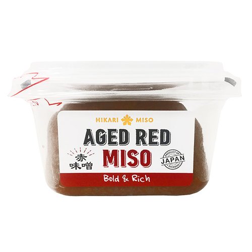 Hikari Aged Red Miso, 300g