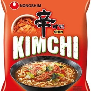 Nongshim Nongshim Kim Chi Ramen, 120g