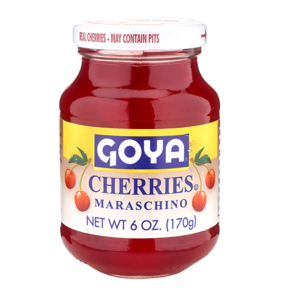 Goya Goya Maraschino-Kirschen, 170g