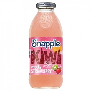 Snapple Snapple Kiwi Erdbeere, 473ml