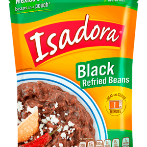 Isadora Isadora Schwarze Bohnenpüree, 430g