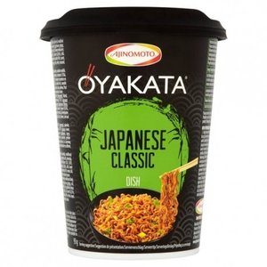 Oyakata Oyakata Japanese Classic Cup Noodle, 93g THT: 31/3/22