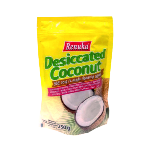 Renuka Grated Coconut, 250g Renuka Grated Coconut, 250g
