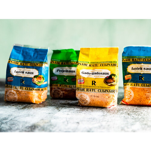 Peanut Sauces