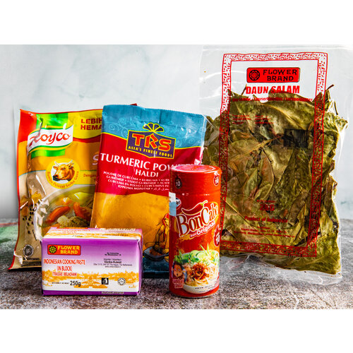 Spices and Herbs