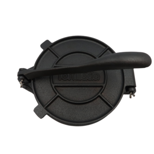 Tortillada Tortillada Cast Iron Tortilla Press Black, 20cm