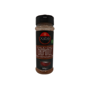 Xatze Xatze Chile Chipotle gemahlen, 50g