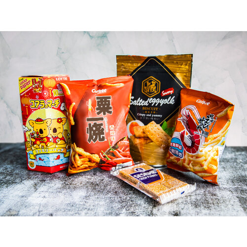 Chinese Snacks