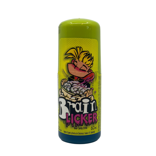 Brain licker, 60ml Brain licker, 60ml