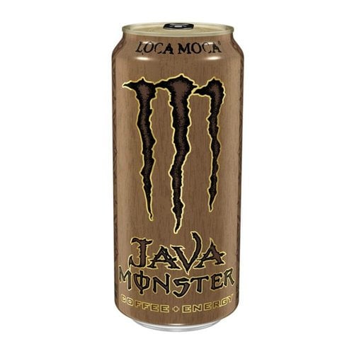 Monster Monster Java Loca Moca, 443ml