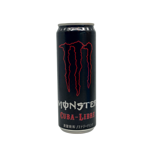 Monster Cuba Libre, 355ml Monster Cuba Libre, 355ml