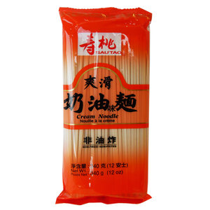 Sau Tao Sau Tao Cremige Nudeln, 340g