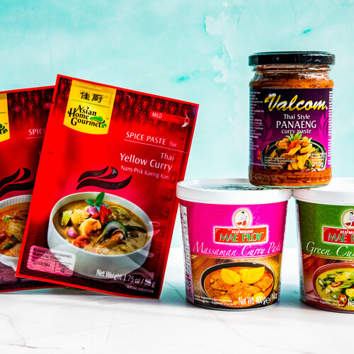 Currypaste