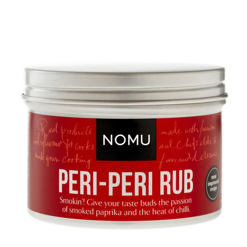 Nomu Peri Peri Rub, 65g Nomu Peri Peri Rub, 65g