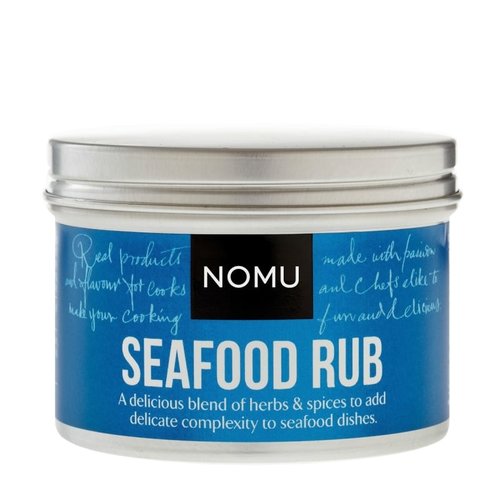 Nomu Seafood Rub, 55g Nomu Seafood Rub, 55g