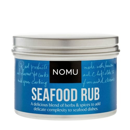 Nomu Seafood Rub, 55g BBD: 31-3-24