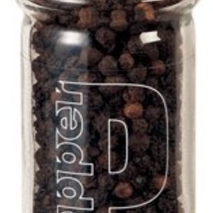 Capefoods Capefoods Schwarzer Pfeffer Mühle, 100g Capefoods Capefoods Schwarzer Pfeffer Mühle, 100g