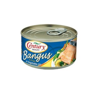 Century Century Bangus Milkfish In Marinade, 184g Century Century Bangus Milkfish In Marinade, 184g