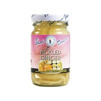 Thai Dancer Pickled Ginger, 100g