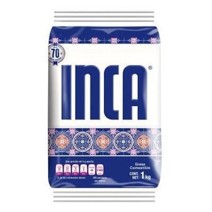 Inca Inca Gemüse Schmalz, 1kg