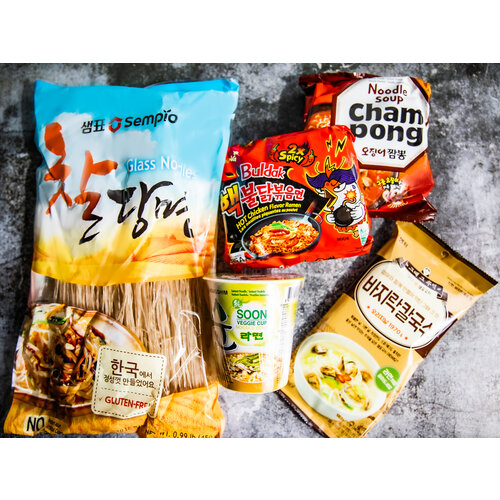 Noodles