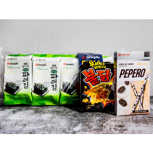 Snacks