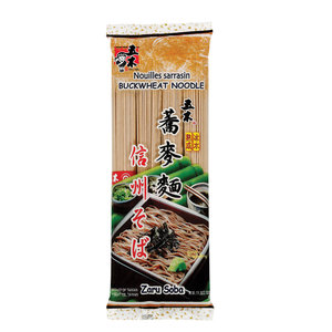 Wu-Mu Wu-Mu Buchweizennudeln, 320g